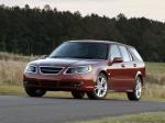 Saab 9-5 SportCombi 2005 года (US)
